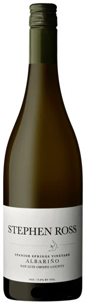 2022 | Stephen Ross | Spanish Springs Vineyard Albarino - Wine