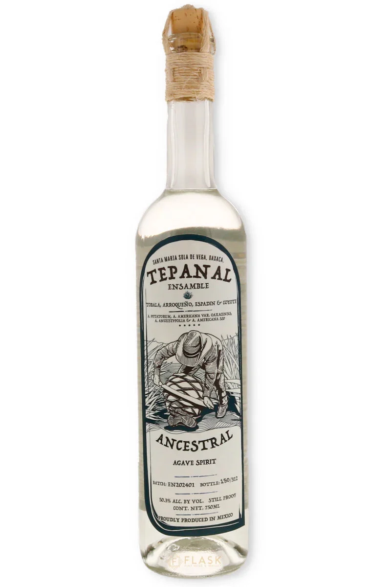 Tepanal Ensamble Ancestral - Mezcal