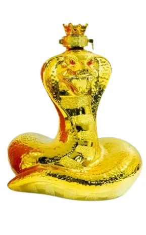 Oceano Azul Golden Snake Anejo Tequila | 1L