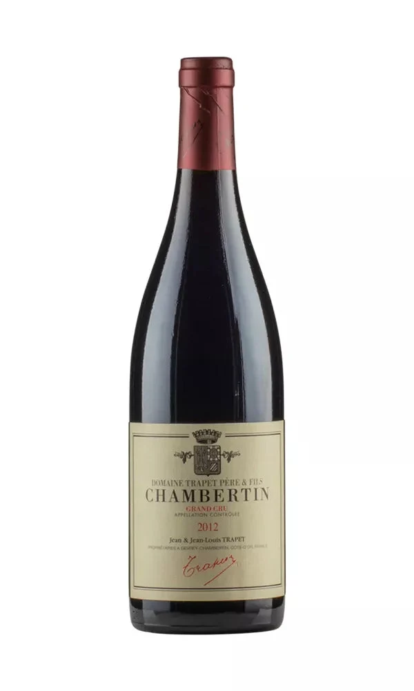 2012 | Domaine Trapet | Chambertin - Wine