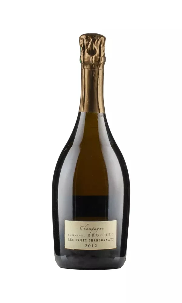 2012 | Emmanuel Brochet | Haut Chardonnay - Wine