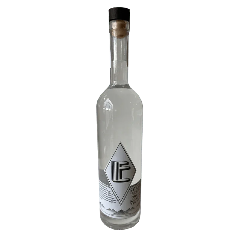 Evolve Distilling Mount Baldy Gin