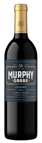 2021 | Murphy-Goode | Liar's Dice Zinfandel