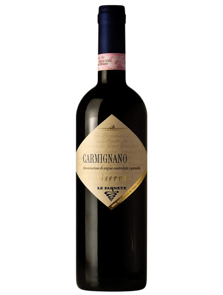 2019 | Pierazzuoli | Farnete Carmignano Riserva - Vino