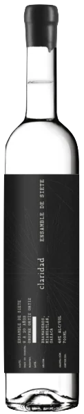 Claridad Ensamble De Siete Mezcal | 700ML