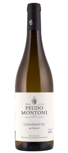 2022 | Feudo Montoni | Vigna del Masso Catarratto - Wine