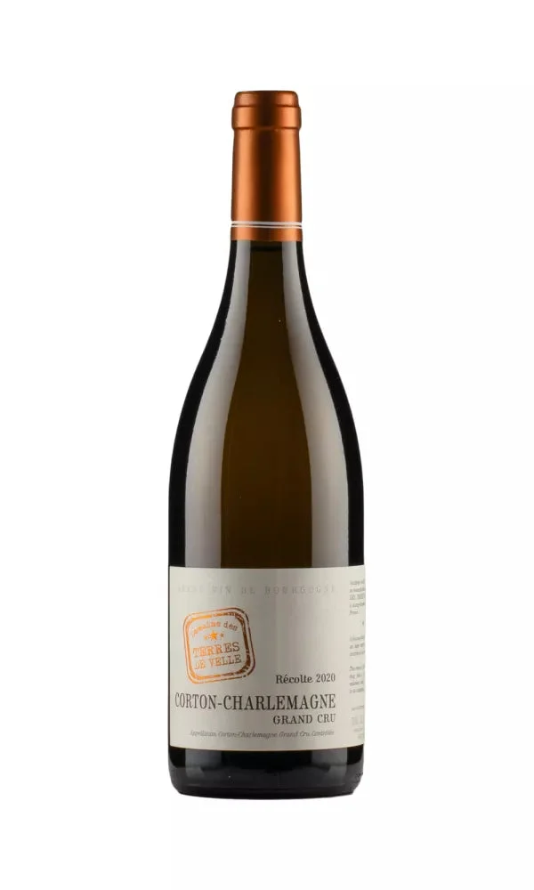 2020 | Domaine Terres de Velle | Corton-Charlemagne