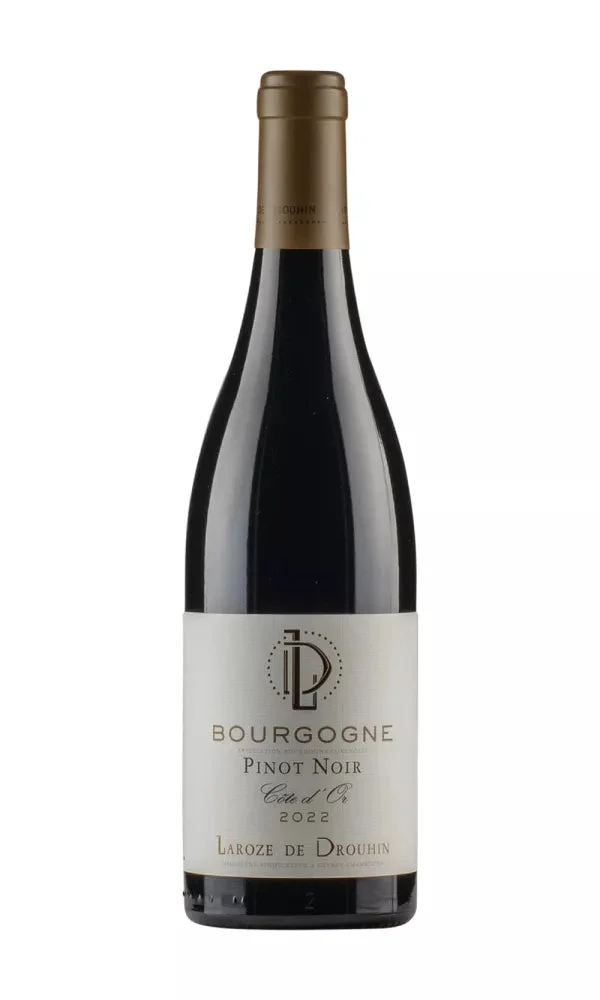 2022 | Laroze de Drouhin | LD Bourgogne Cote d'Or Pinot Noir - Wine