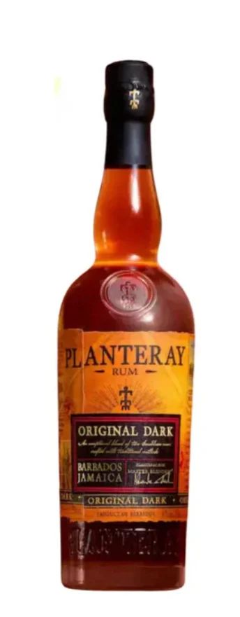 Planteray Original Dark Double Aged Rum
