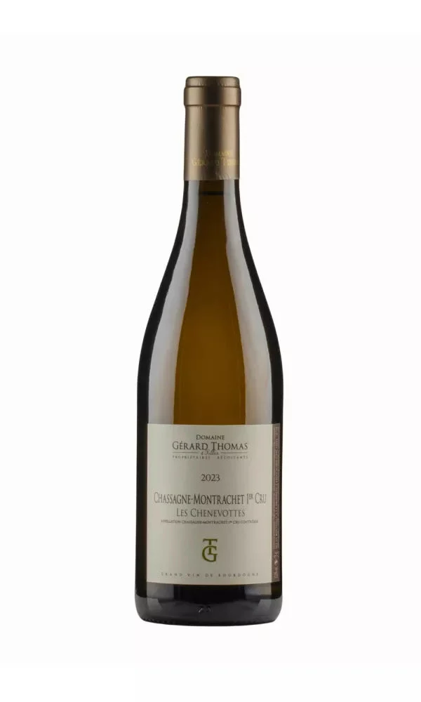 2023 | Gerard Thomas | Les Chenevottes - Wine