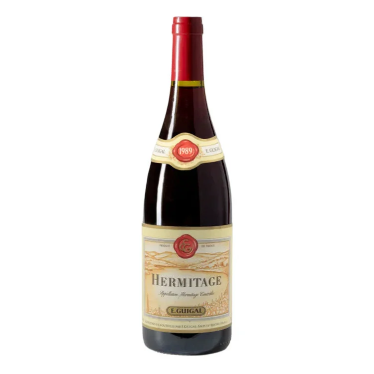 1989 | E. Guigal | Hermitage - Wine