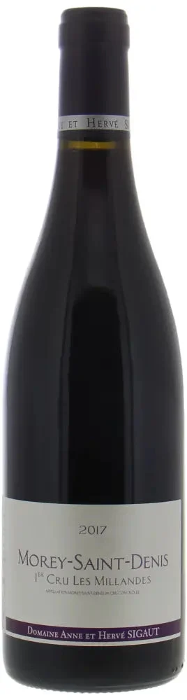 2017 | Domaine Anne et Herve Sigaut | Les Millandes - Wine