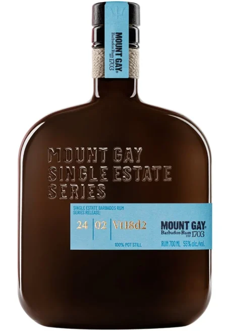 Mount Gay Single Estate Series Release #2 | 700ML - Rum