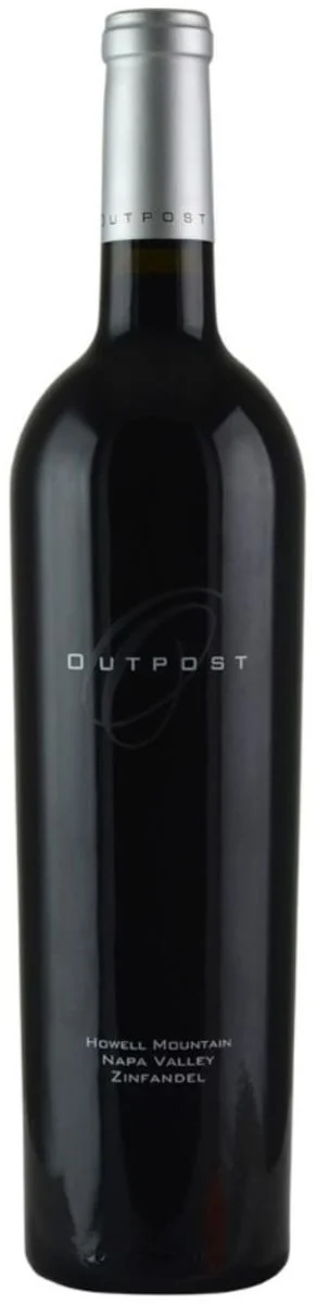 2000 | Outpost | Zinfandel - Wine