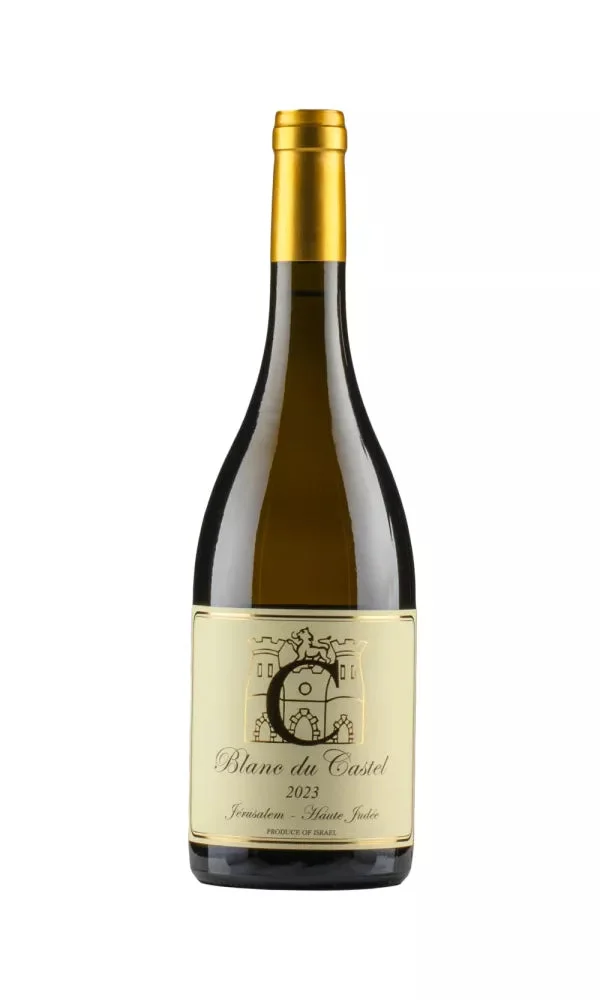 2023 | Domaine du Castel | C Blanc du Castel - Wine