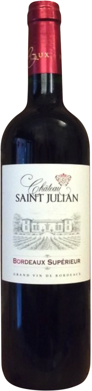 2018 | Chateau Saint-Julian | Bordeaux Superieur