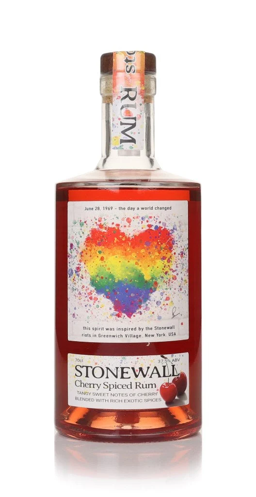 Stonewall Cherry Spiced Rum | 700ML