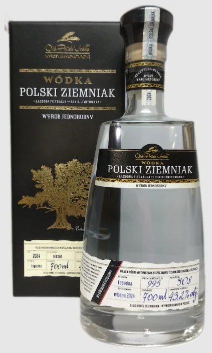 Polski Ziemniak Lato 2024 Vodka | 700ML