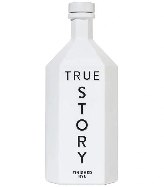 True Story Amburana And Sherry Cask Finish Rye Whiskey