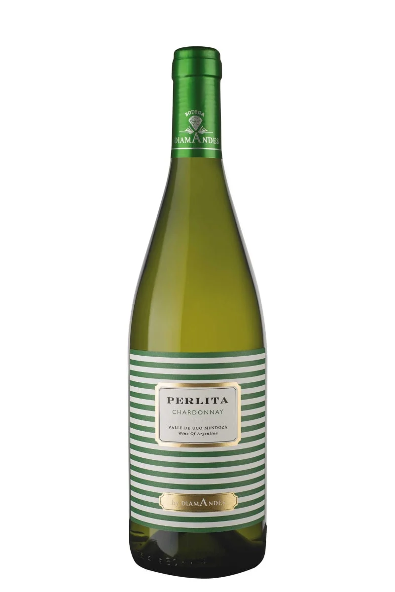 2018 | DiamAndes | Perlita Chardonnay - Wine