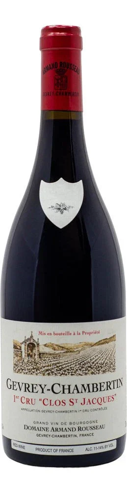 2008 | Domaine Armand Rousseau | Clos Saint-Jacques