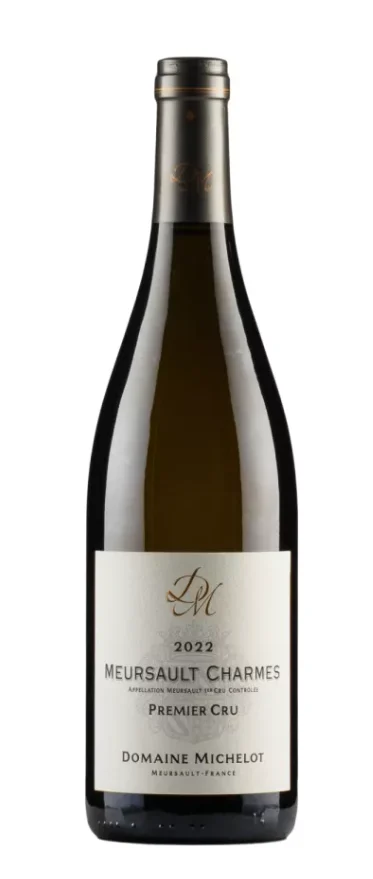2022 | Domaine Michelot | Meursault Charmes - Wine