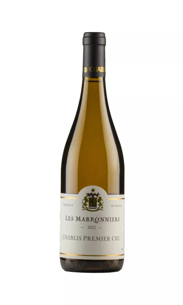 2022 | Domaine des Marronniers | Chablis Premier Cru Les Marronniers - Wine