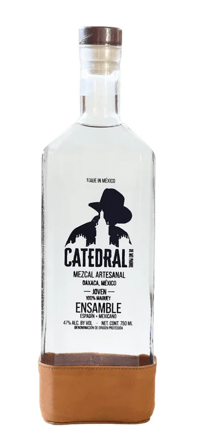 Catedral de Mi Padre Ensamble Espadín Mexicano Joven Mezcal