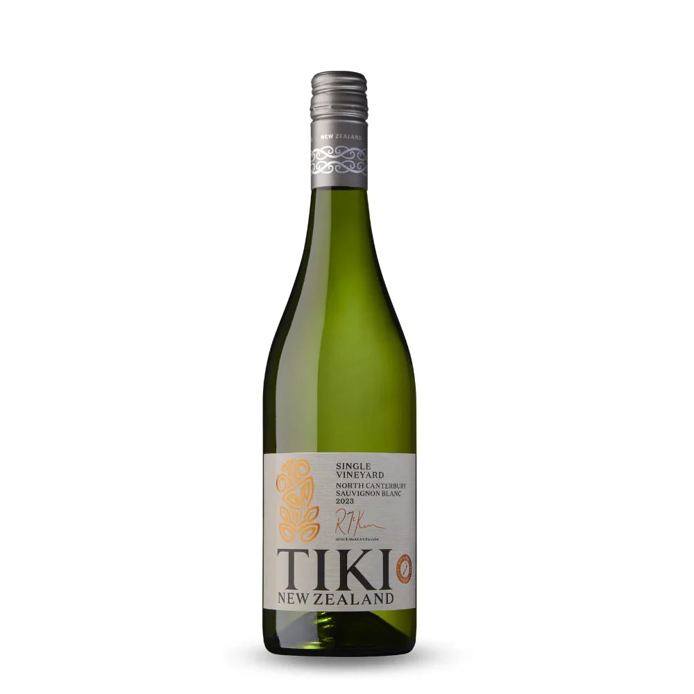 2023 | Tiki | Single Vineyard Sauvignon Blanc - Wine