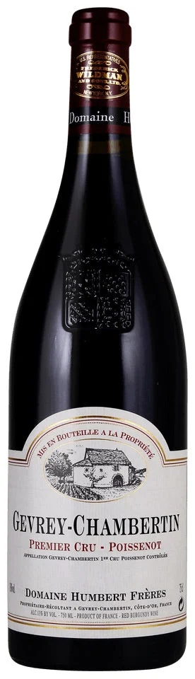 2021 | Domaine Humbert Freres | Gevrey-Chambertin Poissenot