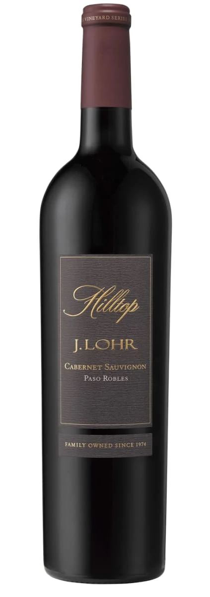 2021 | J. Lohr | Hilltop Cabernet Sauvignon - Wine
