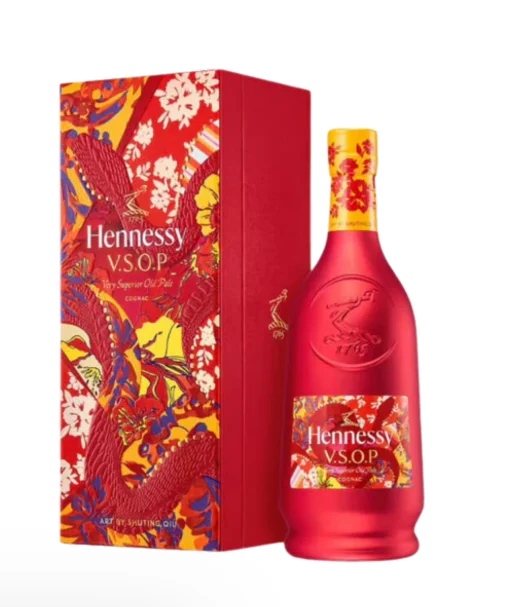 Hennessy VSOP Lunar New Year 2025 Cognac