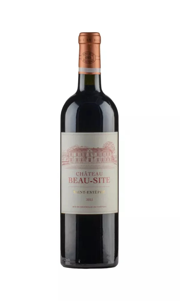 2015 | Chateau Beau-Site | Saint-Estephe