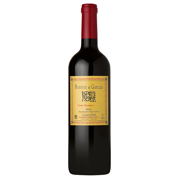 2002 | Remírez de Ganuza | Rioja - Wine