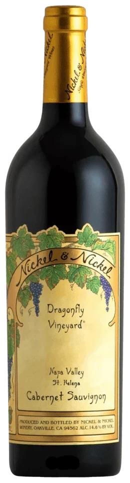 2010 | Nickel & Nickel Winery | Dragonfly Vineyard Cabernet Sauvignon