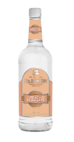 Mr.Boston Peach Schnapps