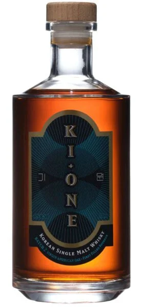 Three Societies Ki One - Virgin American Oak - Batch 2 Korean Single Malt Whisky | 700ML