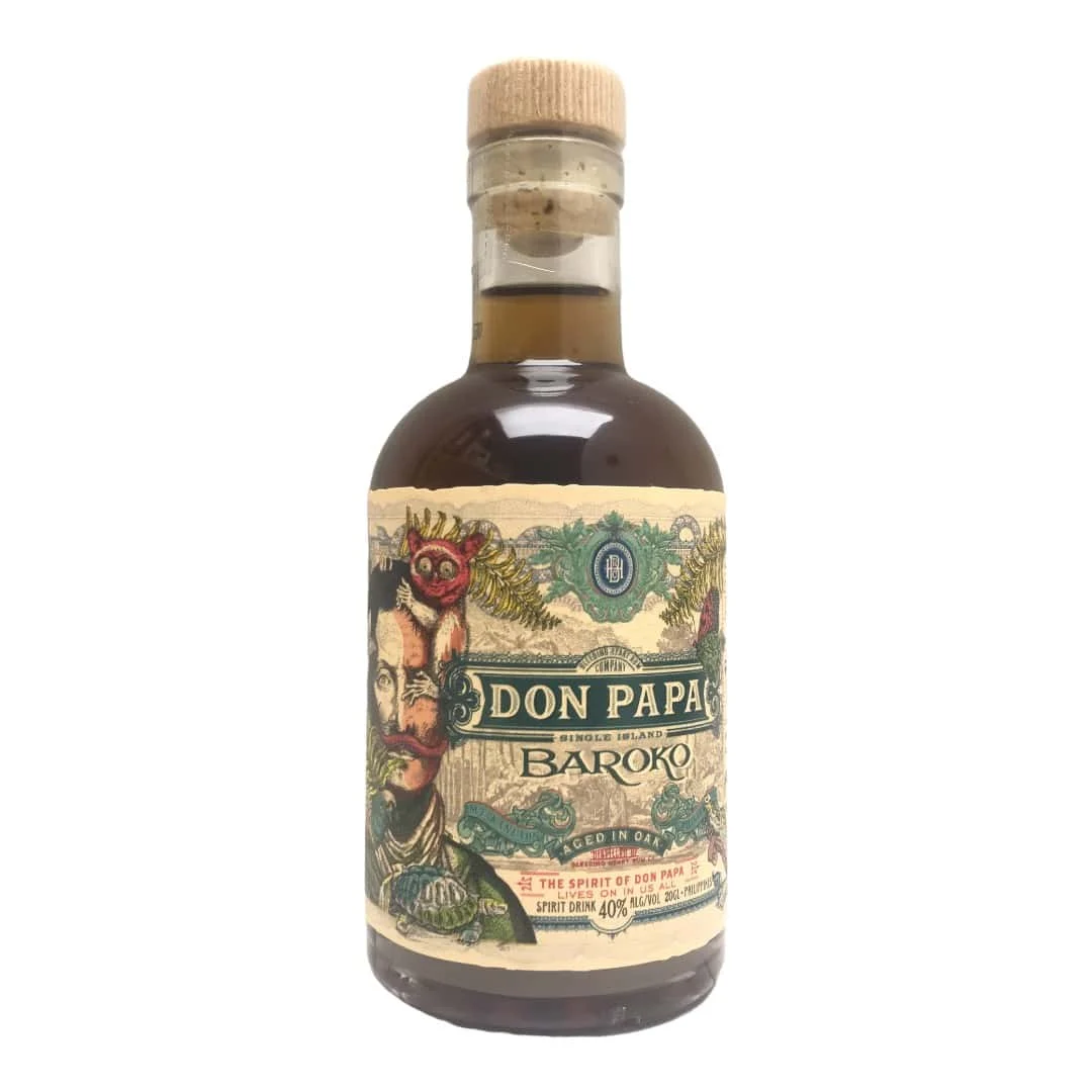 Don Papa Baroko | 200ML - Rum