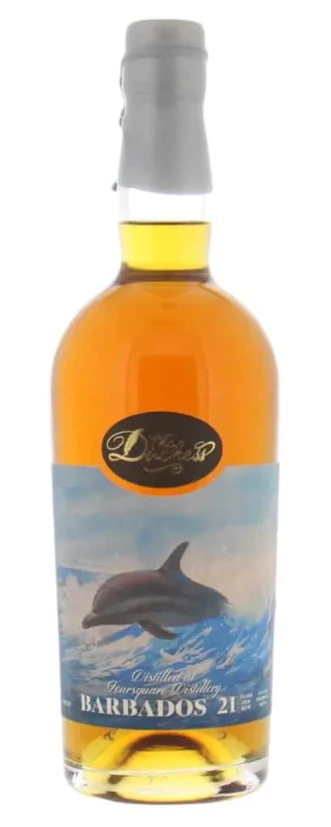 The Duchess Barbados 21 Year Old Foursquare 2001 | 700ML - Rum