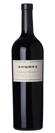 2001 | Lokoya Winery | Howell Mountain Cabernet Sauvignon