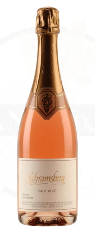 2010 | Schramsberg Vineyards | Brut Rose - Wine