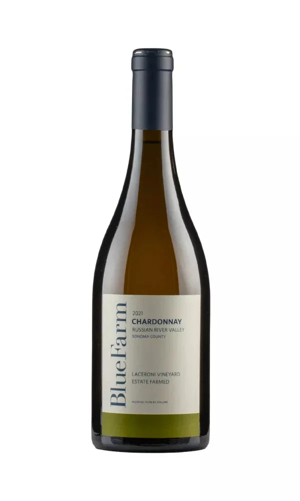 2021 | Blue Farm | Laceroni Vineyard Chardonnay - Wine