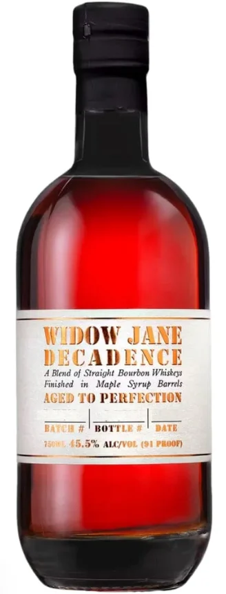 Widow Jane Decadence 2024 Edition Straight Bourbon Whiskey