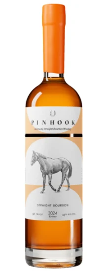 Pinhook Orange 2024 Kentucky Straight Bourbon Whiskey