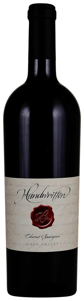 2019 | Handwritten | Cabernet Sauvignon - Wine