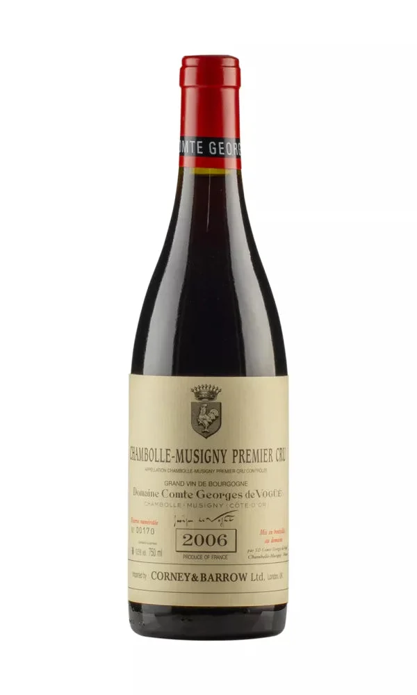 2006 | Domaine Comte Georges de Vogue | Chambolle-Musigny Premier Cru
