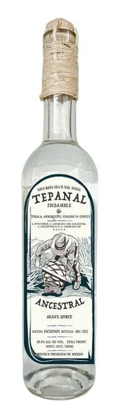 Tepanal Still Strength Ensamble Ancestral - Mezcal
