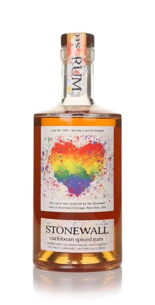 Stonewall Spiced Rum | 700ML