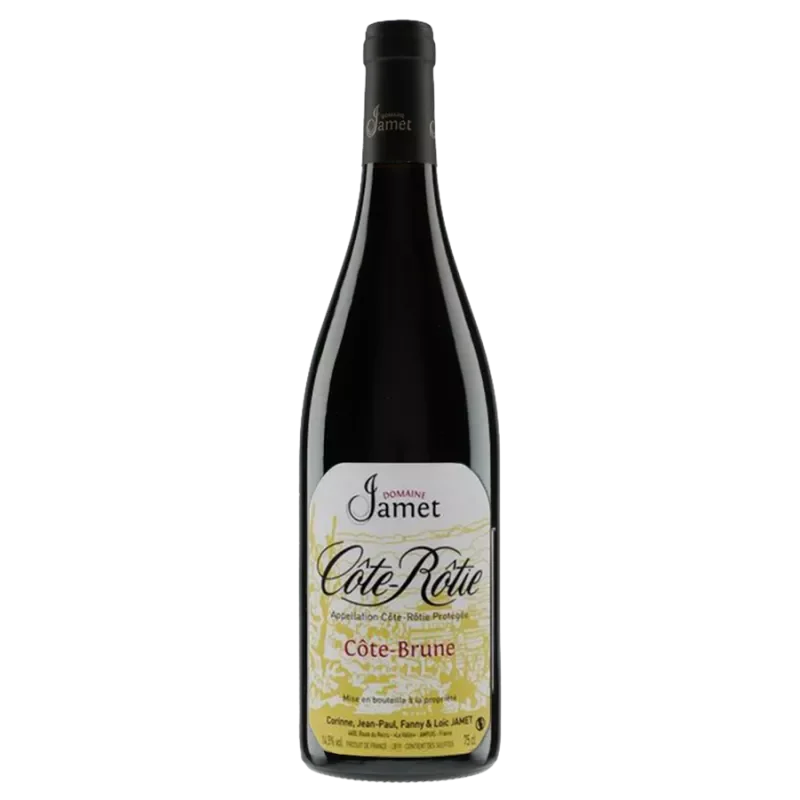 2015 | Domaine Jamet | Cote Rotie Cote Brune - Wine
