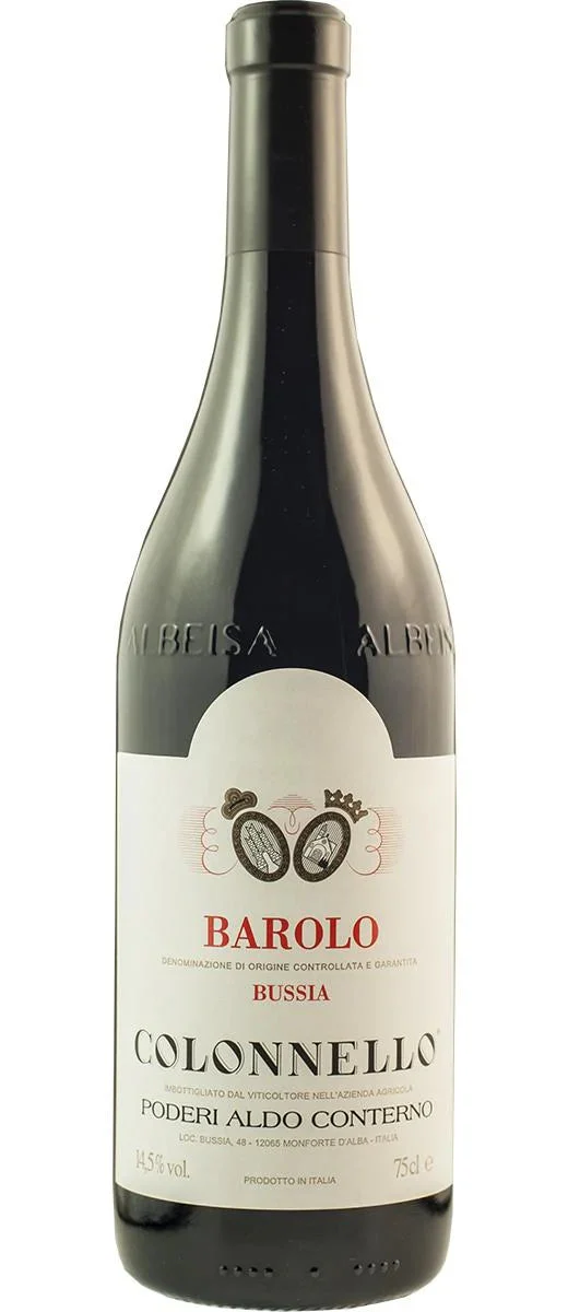 2017 | Poderi Aldo Conterno | Colonnello - Wine